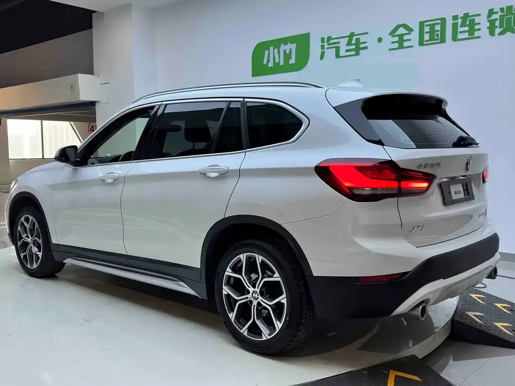 BMW X1 2022 из CN, фото 5