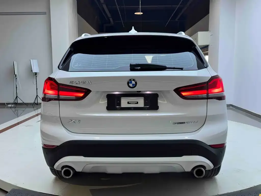 BMW X1 2022 из CN, фото 7