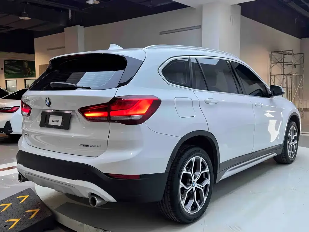 BMW X1 2022 из CN, фото 4