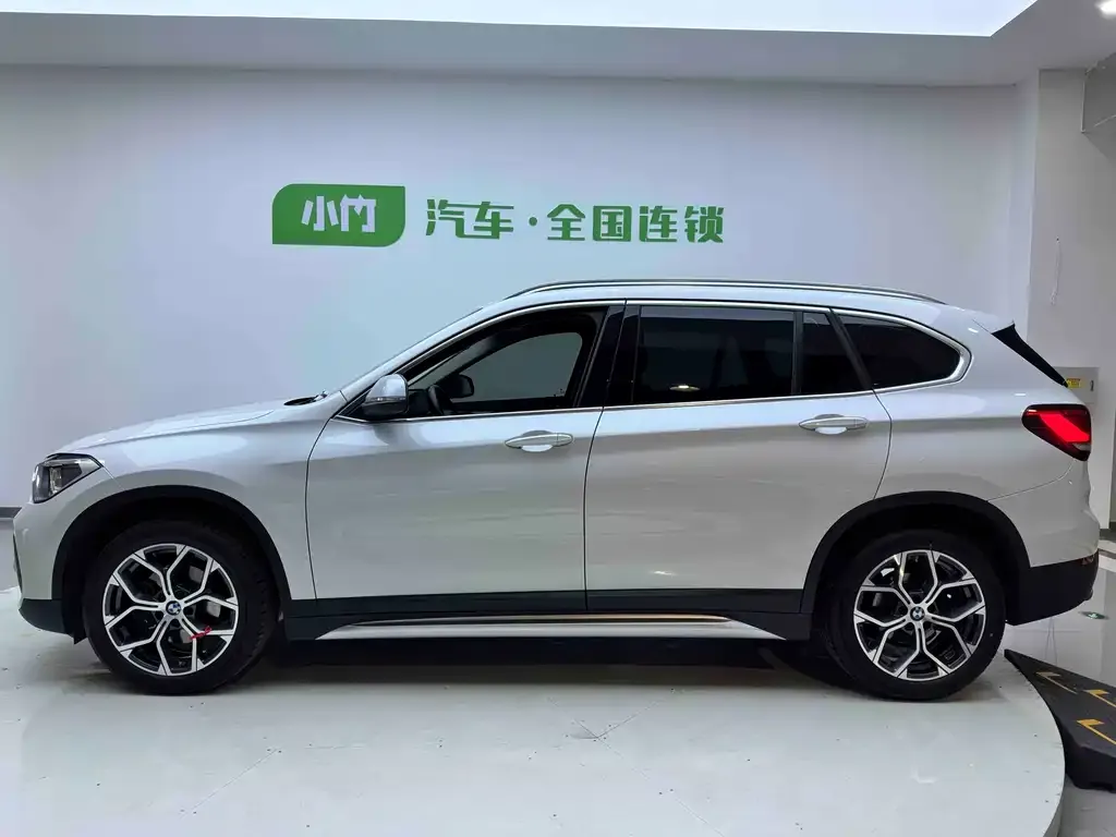 BMW X1 2022 из CN, фото 3