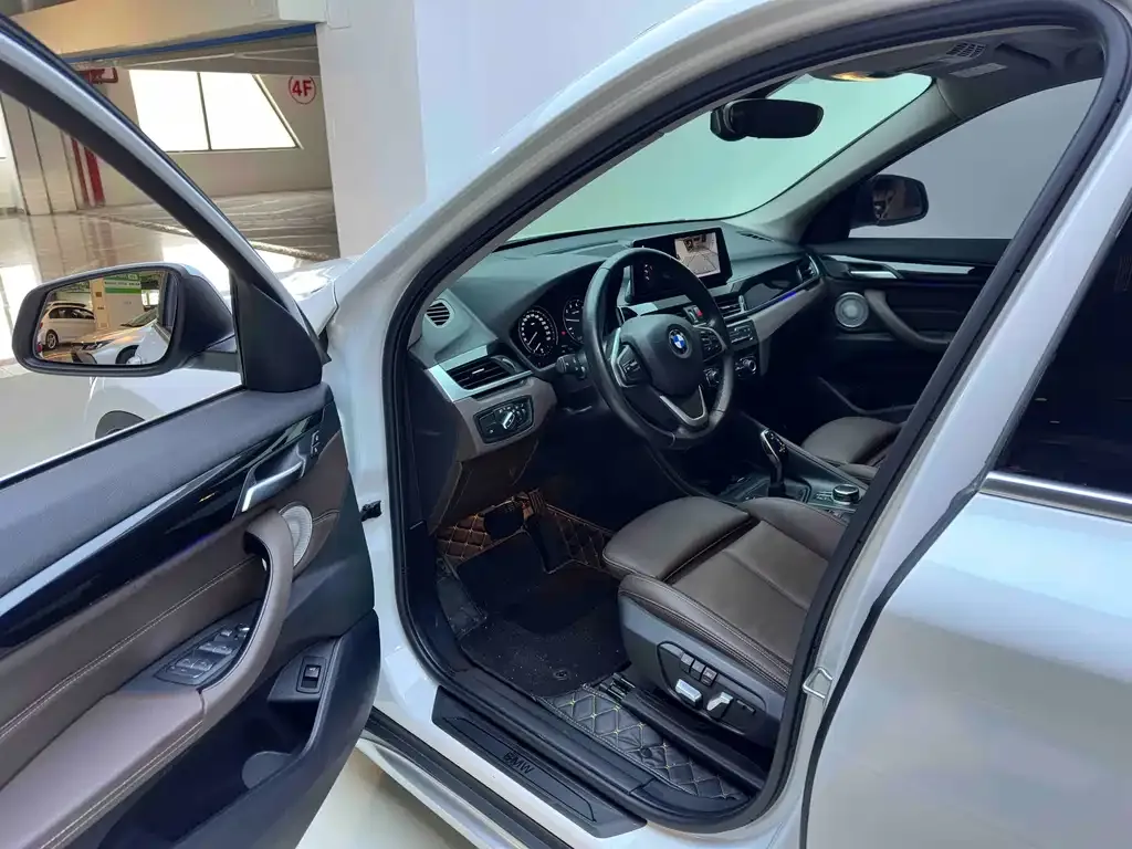 BMW X1 2022 из CN, фото 9