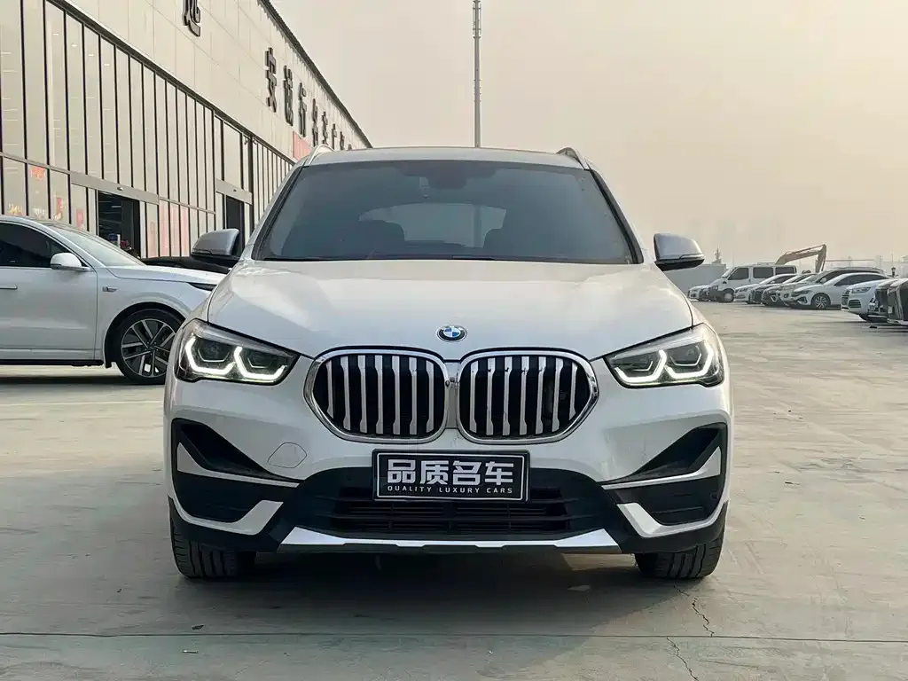 BMW X1 2021 из CN, фото 3