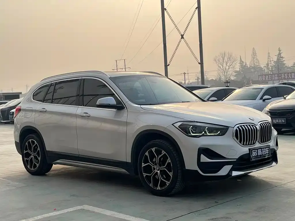 BMW X1 2021 из CN, фото 10