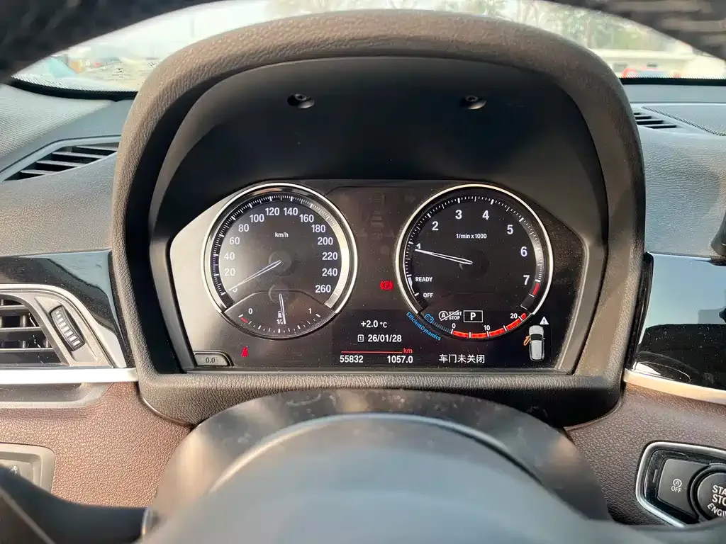 BMW X1 2021 из CN, фото 5