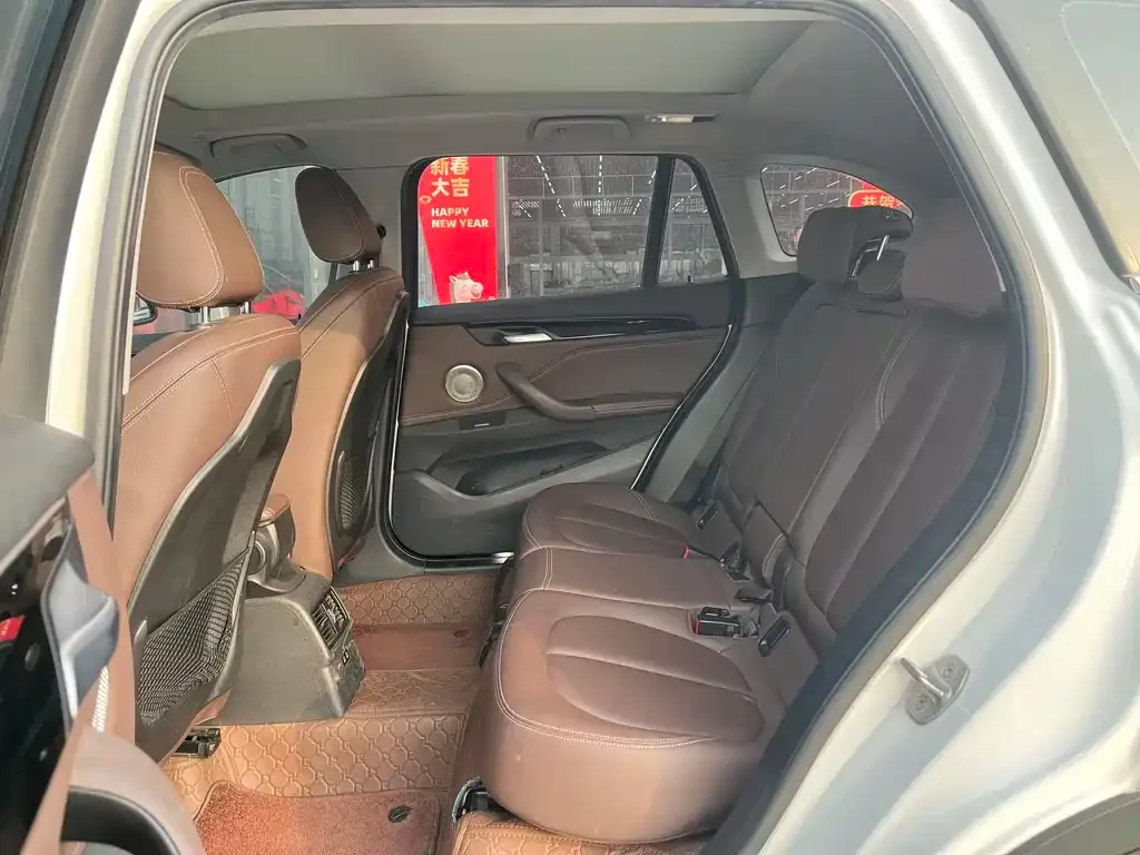 BMW X1 2021 из CN, фото 4