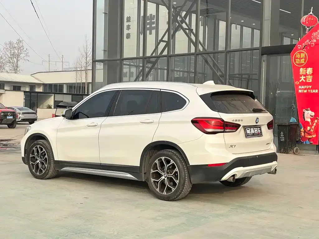 BMW X1 2021 из CN, фото 2
