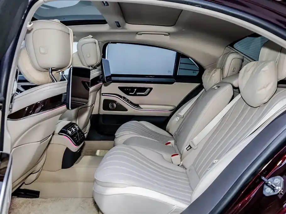 Mercedes-Benz S-Class 2021 из CN, фото 9