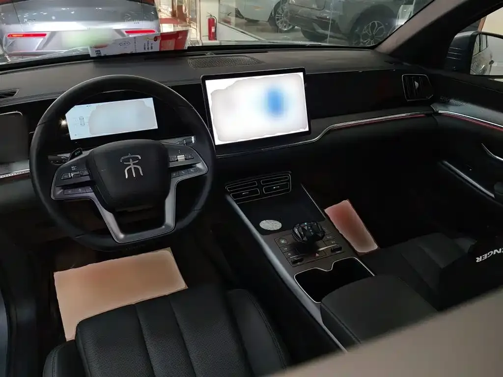 BYD Pro New Energy — фото 10
