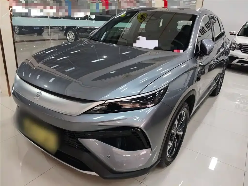BYD Pro New Energy — фото 5