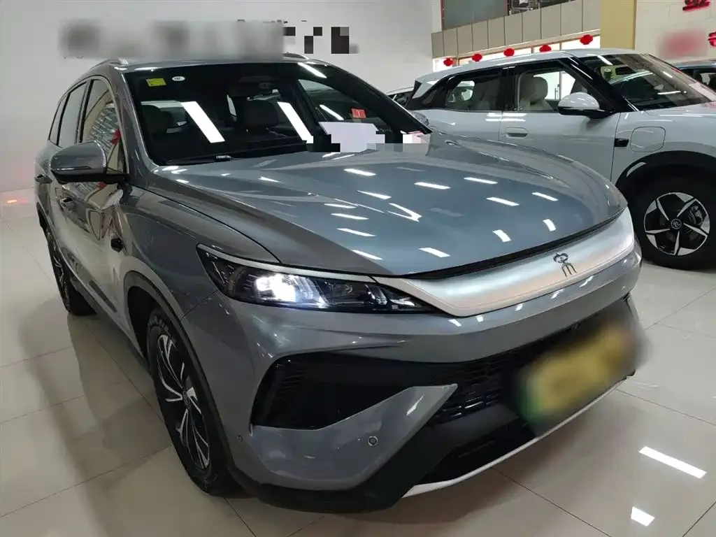 BYD Pro New Energy — фото 7
