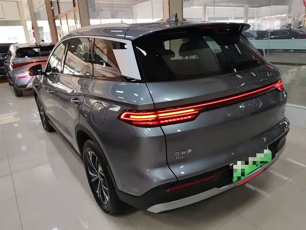 BYD Pro New Energy — фото 2