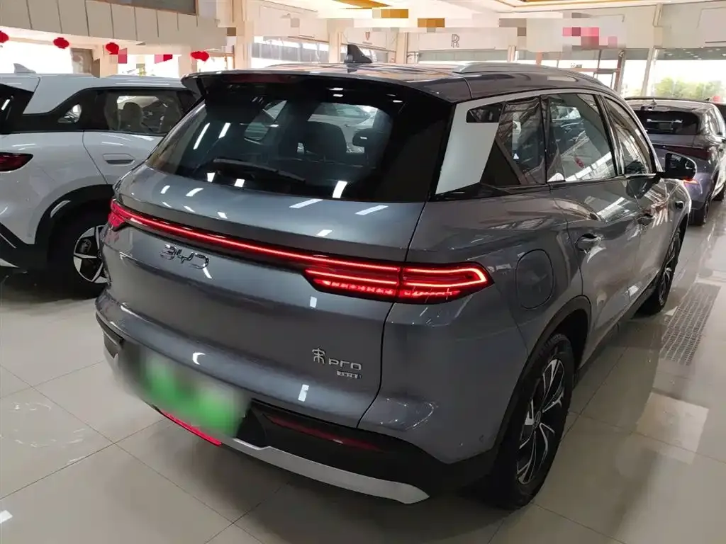 BYD Pro New Energy — фото 9