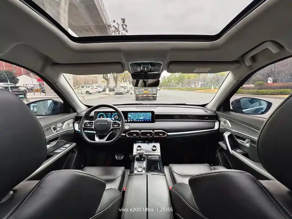 Jetour X70 PLUS 2021 из CN, фото 3