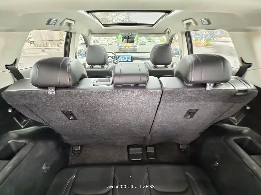 Jetour X70 PLUS 2021 из CN, фото 9