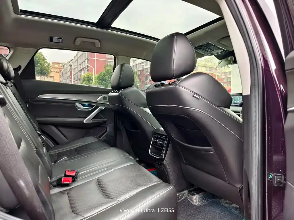 Jetour X70 PLUS 2021 из CN, фото 8