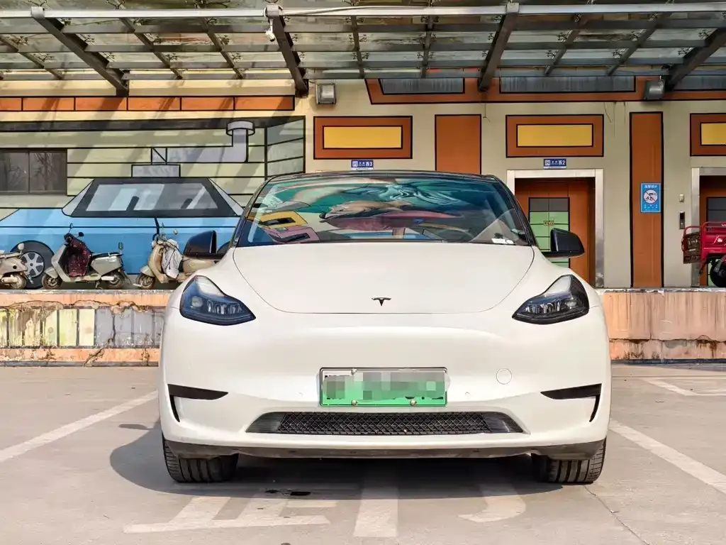 Tesla Model Y — фото 8