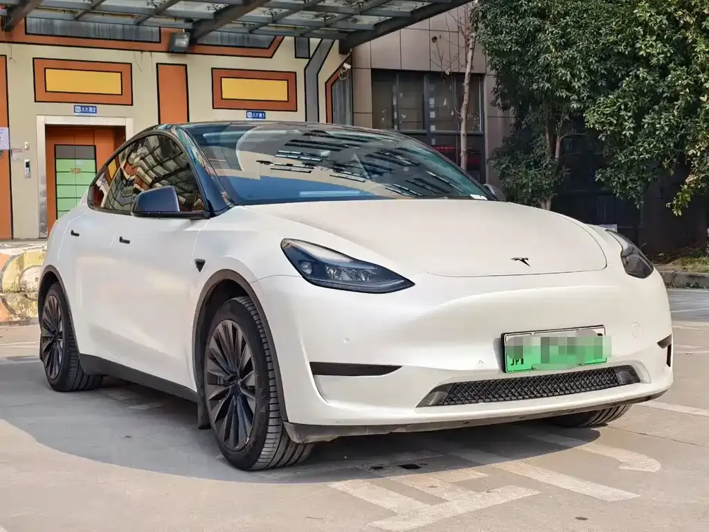 Tesla Model Y — фото 9
