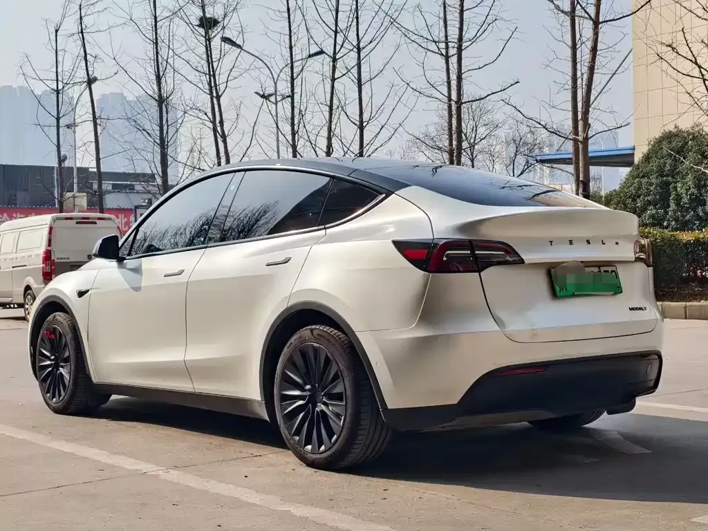 Tesla Model Y — фото 7
