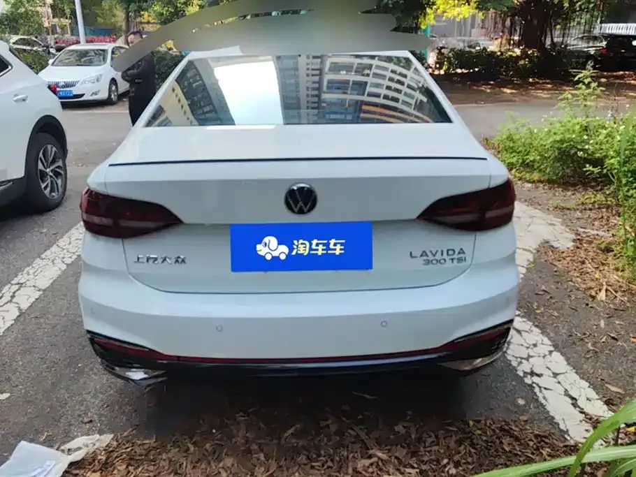 Volkswagen Lavida 2023 из CN, фото 9