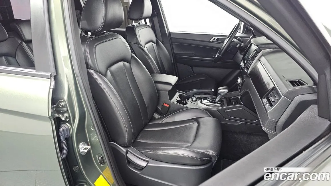 KG Mobility (Ssangyong) Rexton — фото 4