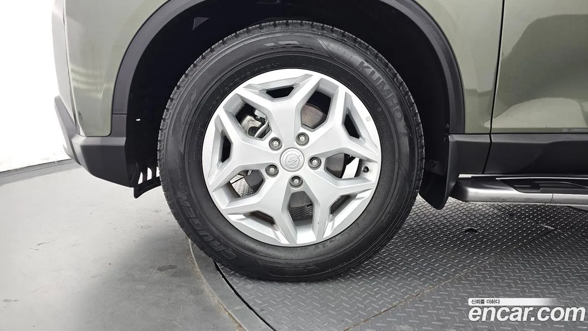 KG Mobility (Ssangyong) Rexton — фото 7
