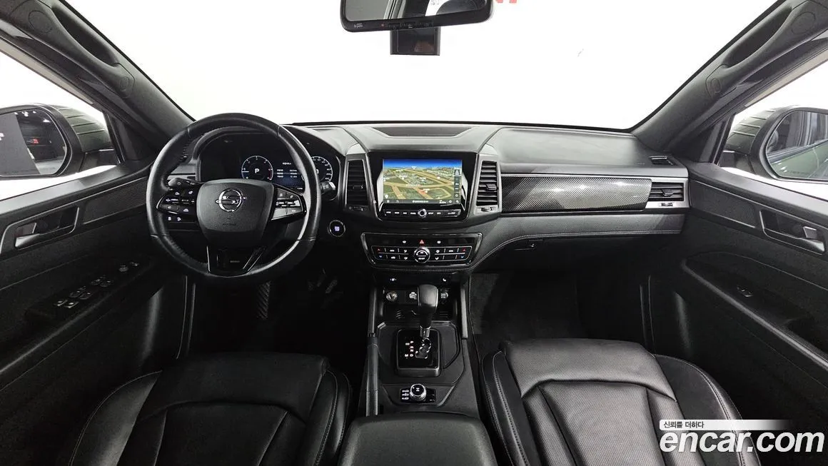 KG Mobility (Ssangyong) Rexton — фото 3