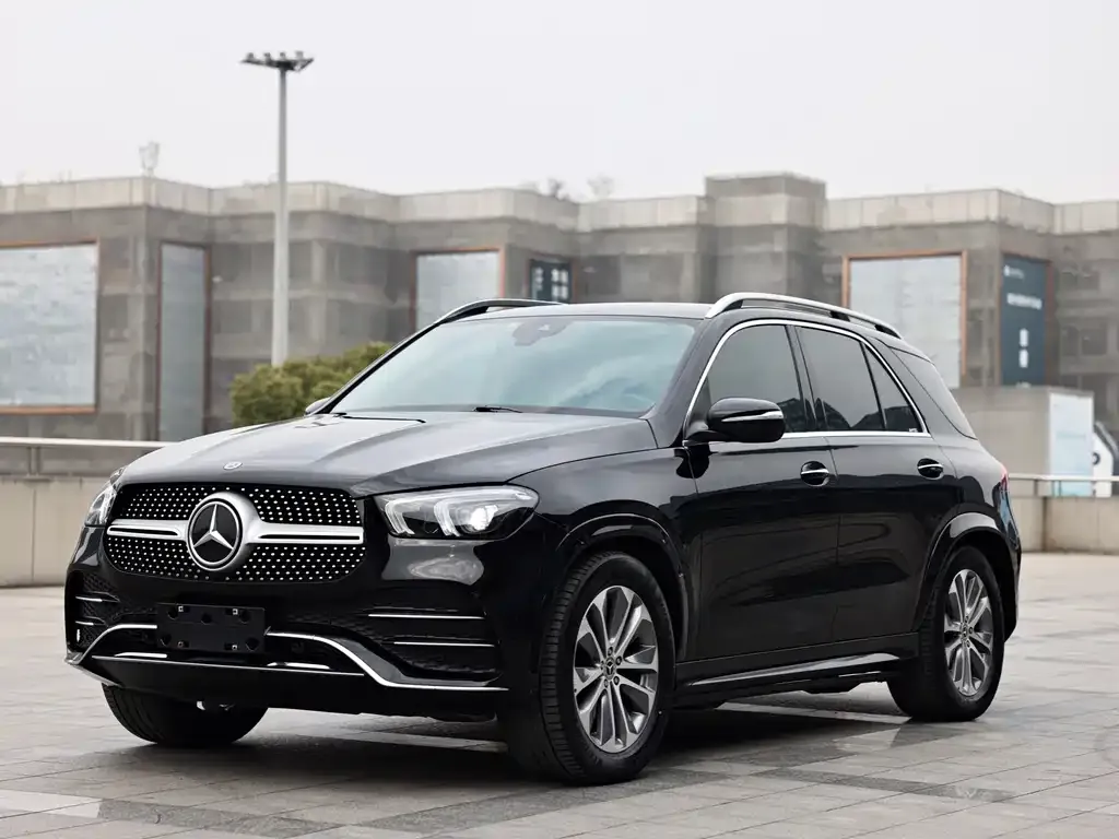Mercedes-Benz GLE 2023 из CN, фото 1