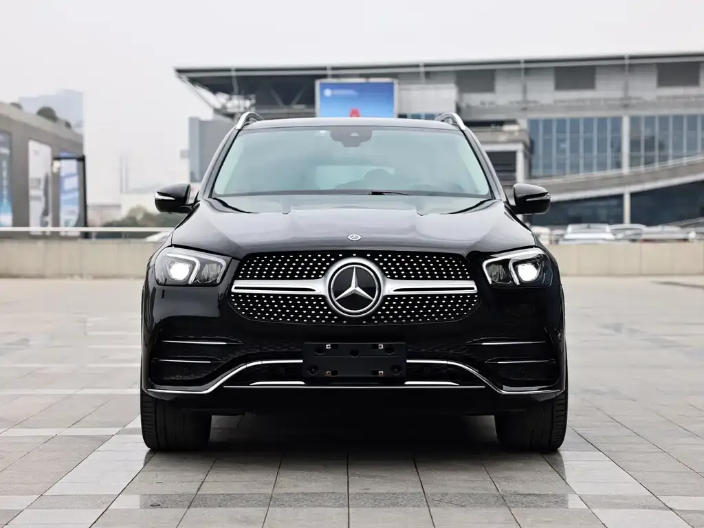 Mercedes-Benz GLE 2023 из CN, фото 4