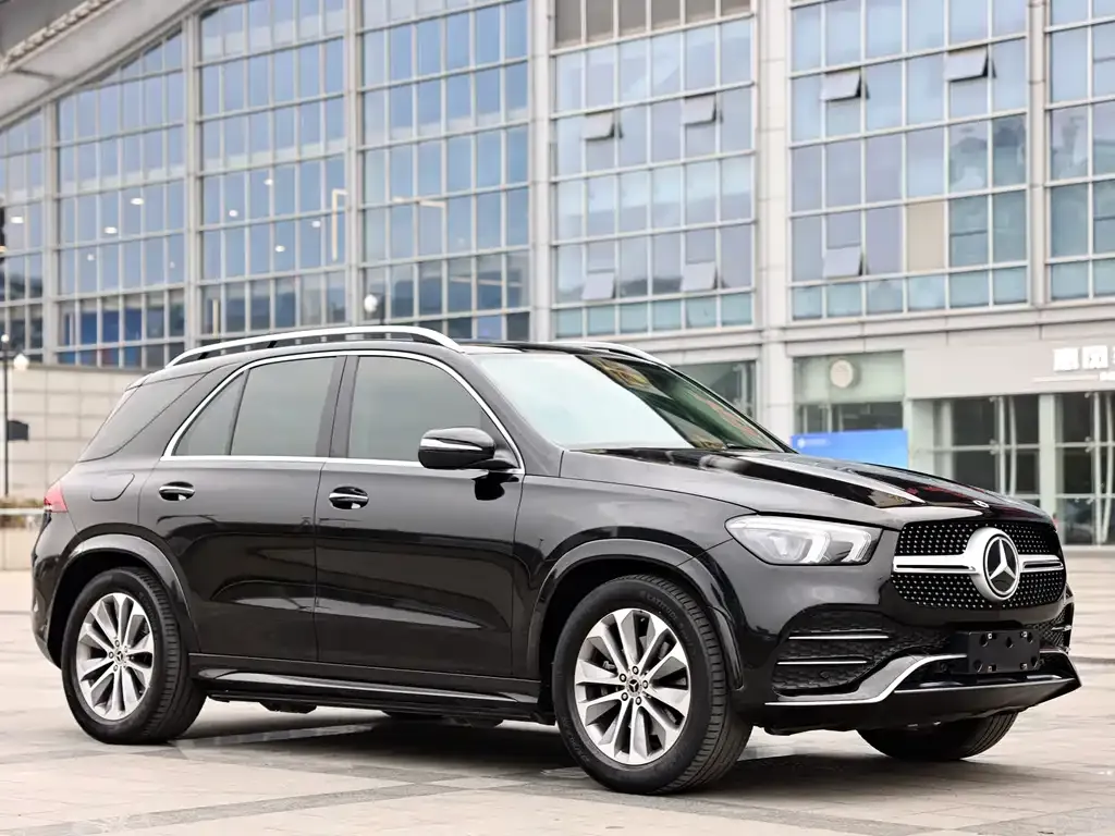 Mercedes-Benz GLE 2023 из CN, фото 8