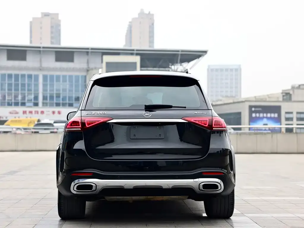 Mercedes-Benz GLE 2023 из CN, фото 9
