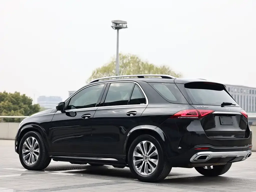 Mercedes-Benz GLE 2023 из CN, фото 6