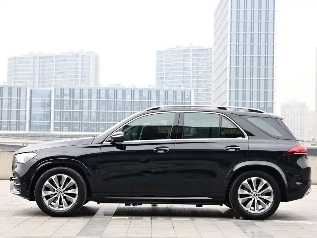 Mercedes-Benz GLE 2023 из CN, фото 7