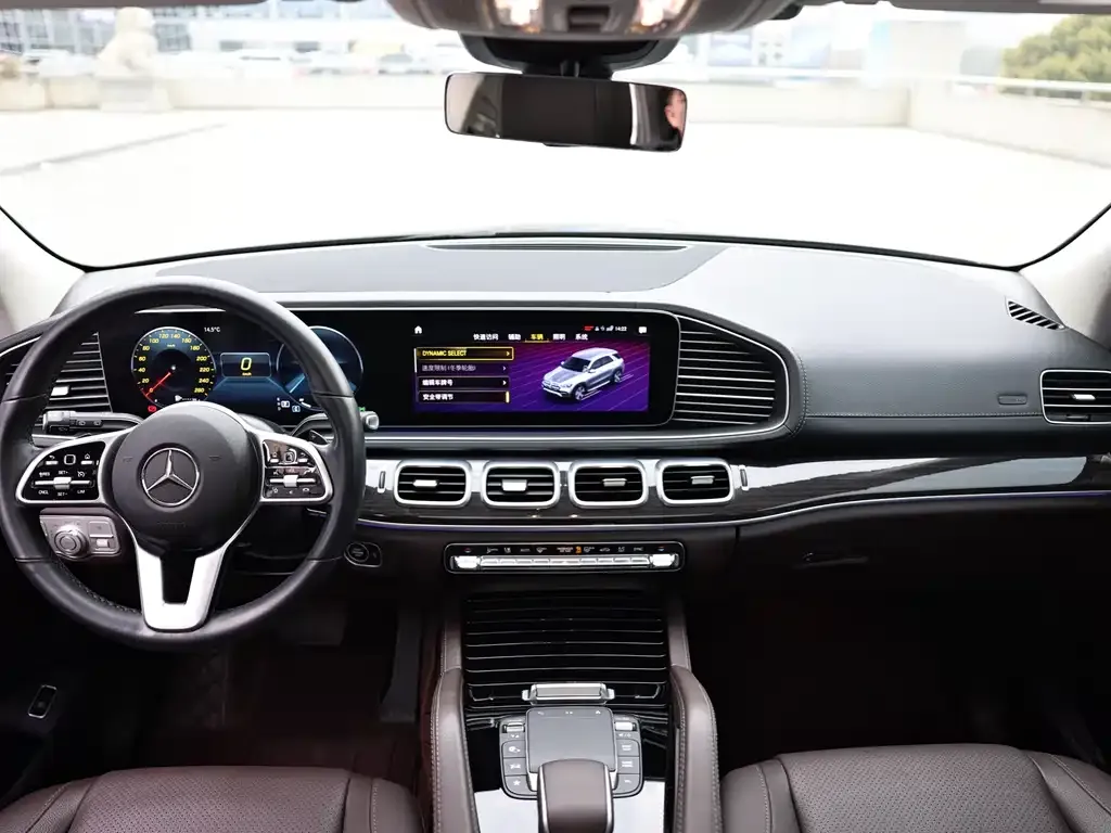 Mercedes-Benz GLE 2023 из CN, фото 5