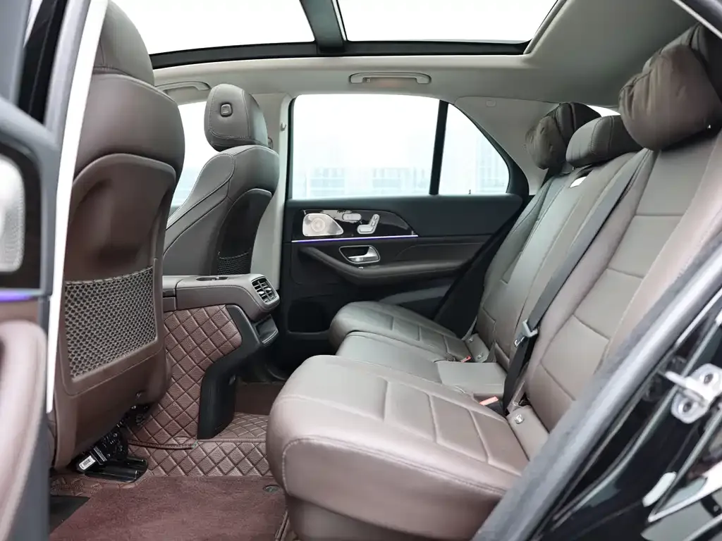 Mercedes-Benz GLE 2023 из CN, фото 10