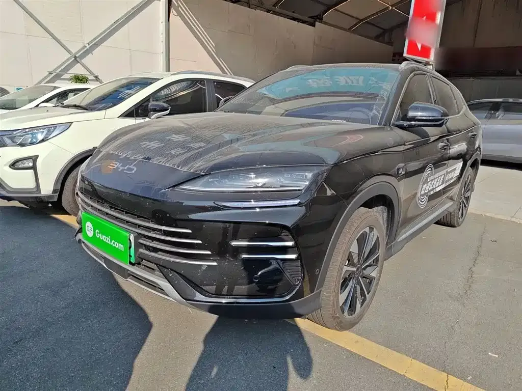 BYD PLUS New Energy 2025 из CN, фото 10