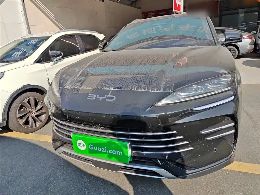 BYD PLUS New Energy 2025 из CN, фото 9