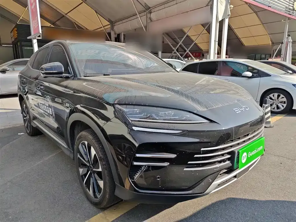 BYD PLUS New Energy 2025 из CN, фото 7
