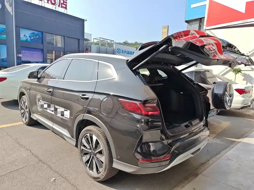 BYD PLUS New Energy 2025 из CN, фото 8