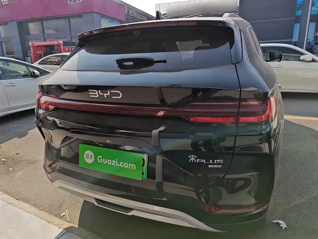 BYD PLUS New Energy 2025 из CN, фото 2
