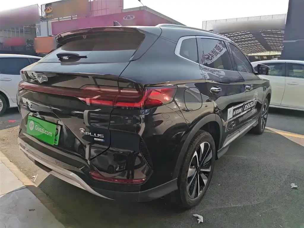 BYD PLUS New Energy 2025 из CN, фото 5