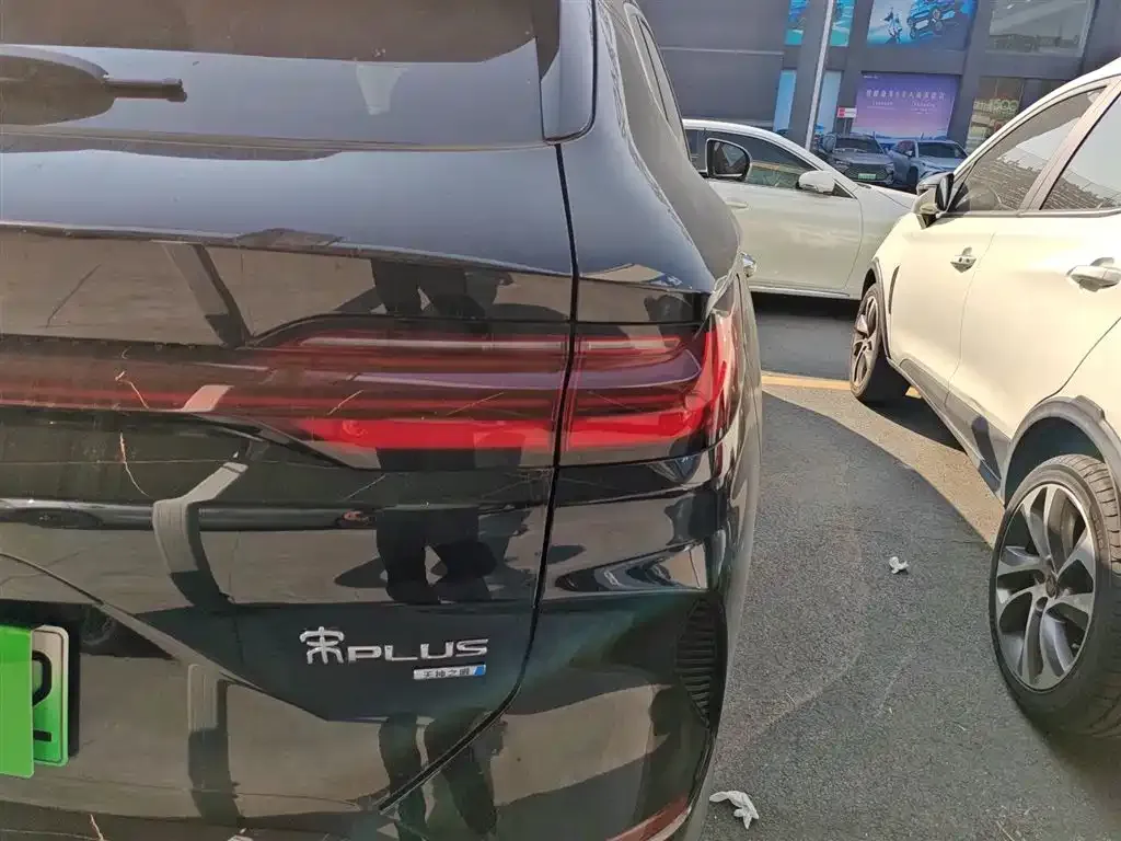 BYD PLUS New Energy 2025 из CN, фото 4