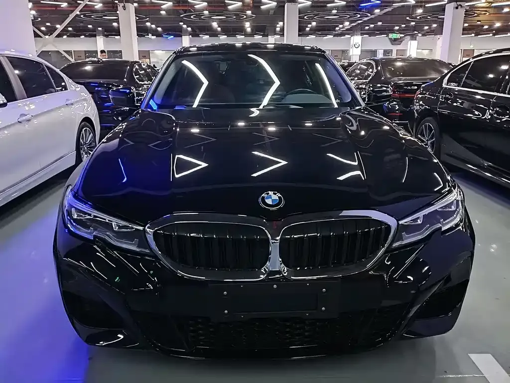 BMW 3 Series 2021 из CN, фото 7