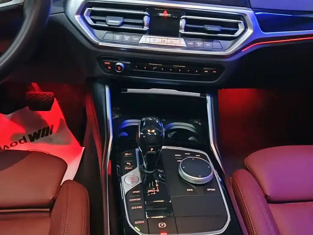 BMW 3 Series 2021 из CN, фото 4