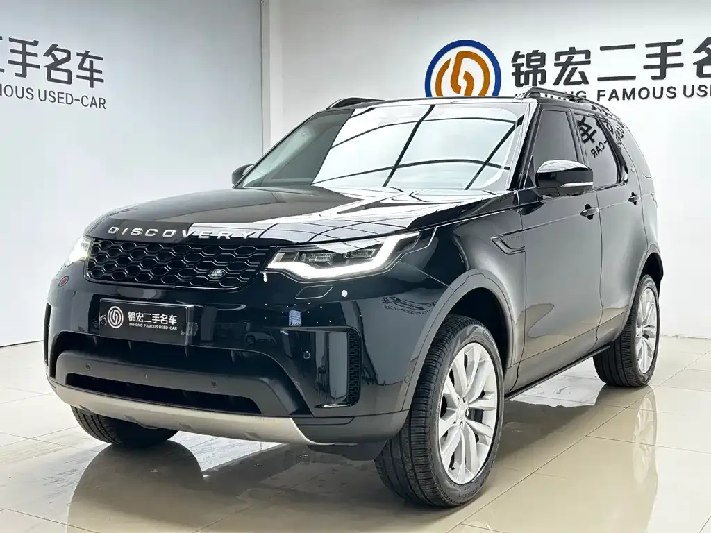 Land Rover Discovery 2024 из CN, фото 1