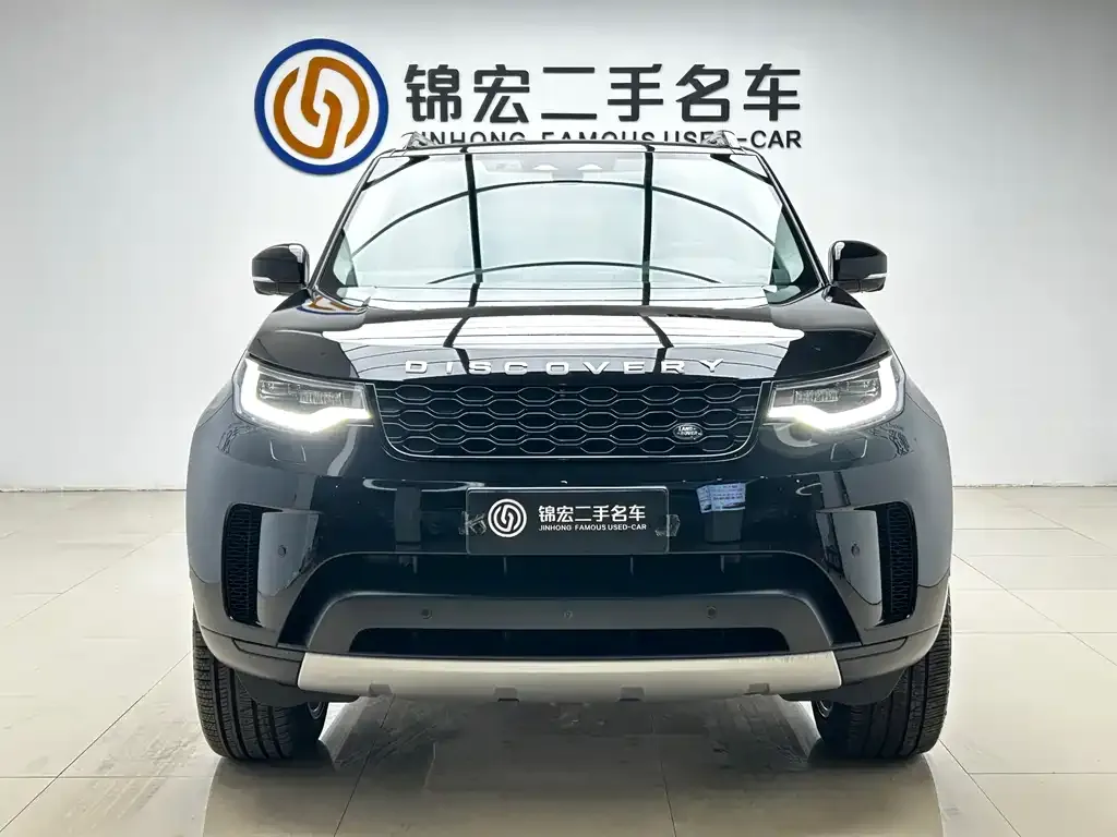 Land Rover Discovery 2024 из CN, фото 9