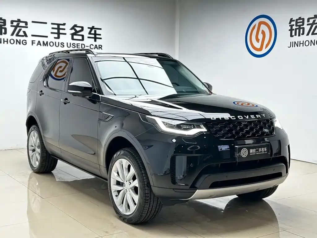 Land Rover Discovery 2024 из CN, фото 7