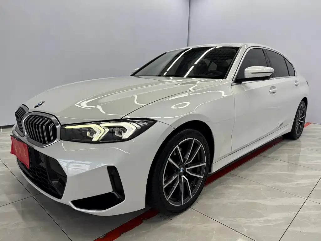 BMW 3 Series 2023 из CN, фото 1