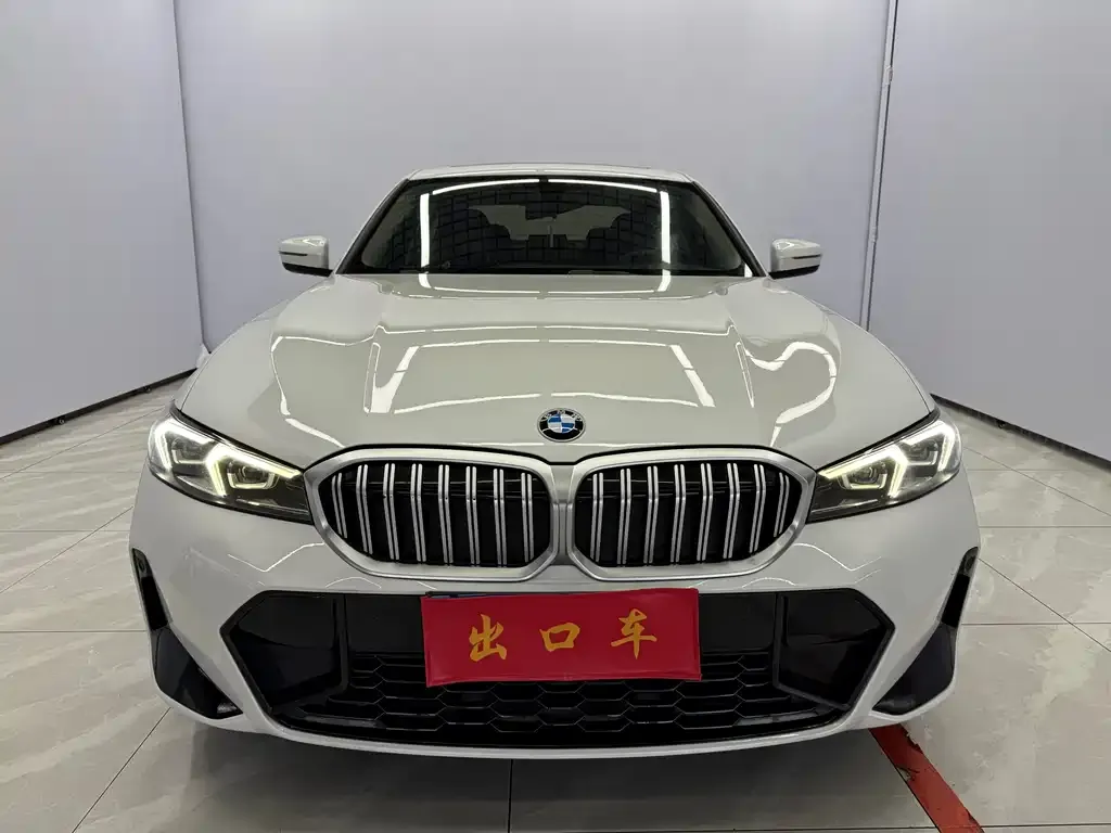 BMW 3 Series 2023 из CN, фото 2