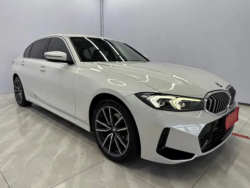 BMW 3 Series 2023 из CN, фото 3