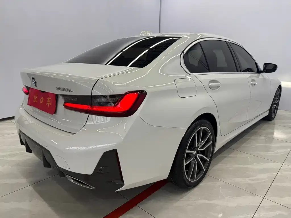 BMW 3 Series 2023 из CN, фото 4